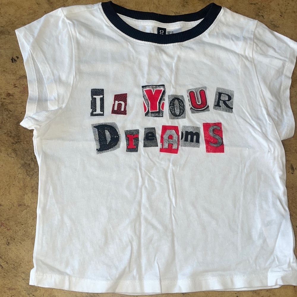 H&M T-shirt like new